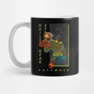 Potemkin | Guilty Gear Mug